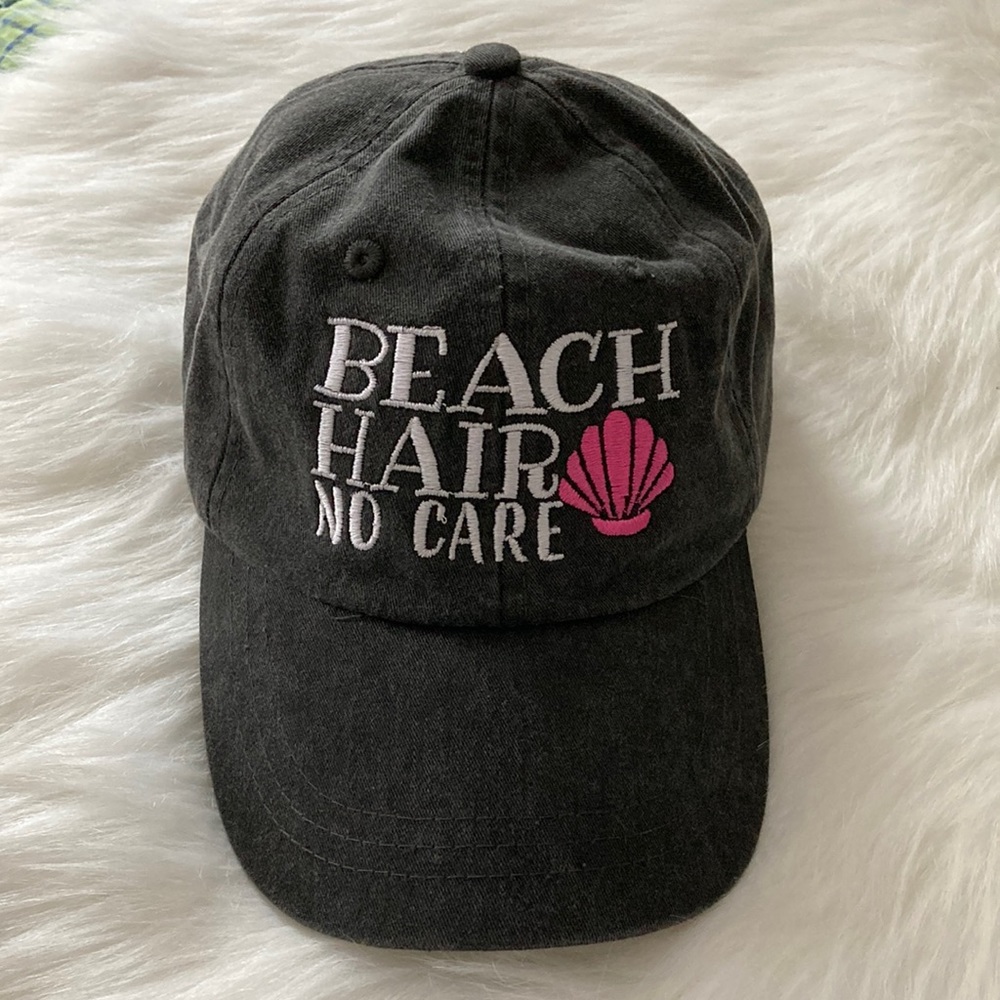 NWT Adams OS Beach Baseball Cap 🏖